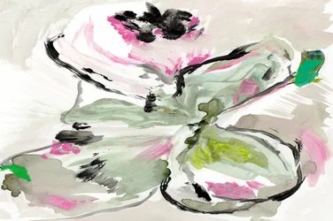 Modern Floral Bloom