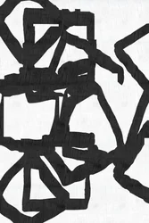 Modern Geometric Abstract