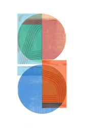 Modern Geometric Balance