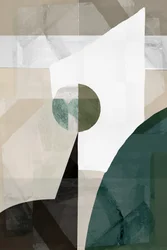 Modern Geometric Harmony