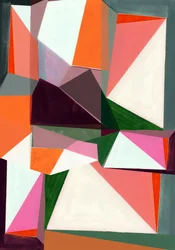 Modern Geometric Shapes