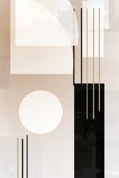 Modern Minimalist Composition