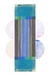 Modern Striped Serenity