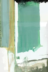 Muted Abstract Color Blocks