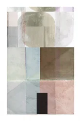 Muted Abstract Forms