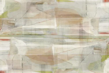 Muted Abstract Layers