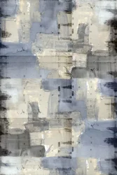 Muted Abstract Layers