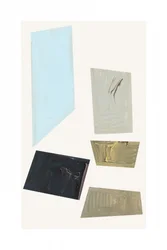 Muted Abstract Shapes
