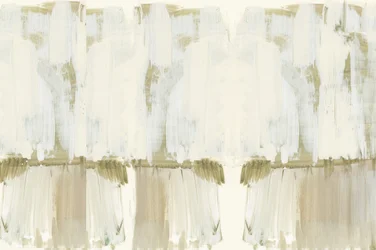 Muted Abstract Strokes