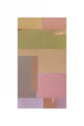 Muted Geometric Abstract