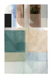 Muted Geometric Layers