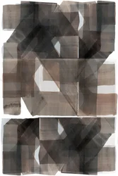 Muted Geometric Layers