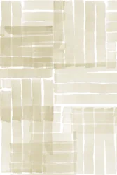 Muted Geometric Pattern