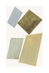 Muted Geometric Shapes
