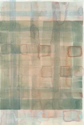 Muted Grid Layers