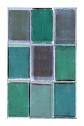 Muted Grid Panels