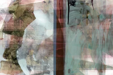 Muted Layered Abstraction