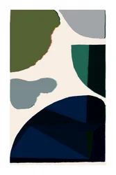 Muted Organic Forms