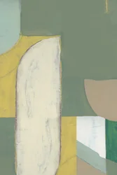 Muted Organic Forms