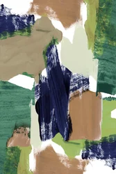 Natural Harmony Abstract