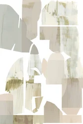 Neutral Abstract Shapes