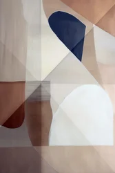 Neutral Blue Layers