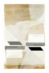 Neutral Geometric Abstract