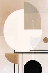 Neutral Geometric Abstract