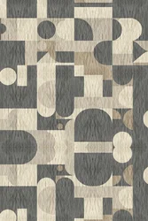 Neutral Geometric Texture