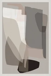 Neutral Layered Shapes
