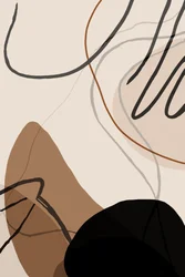Organic Abstract Shapes