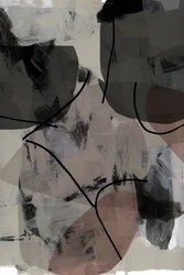 Organic Abstract Shapes