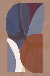 Organic Abstract Shapes