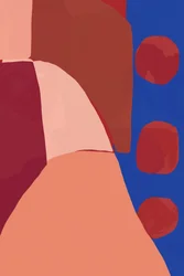 Organic Color Blocks