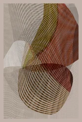 Organic Layered Shapes