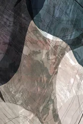 Organic Layered Shapes