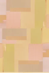 Pastel Color Block Abstract