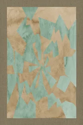 Radiant Geometric Shards