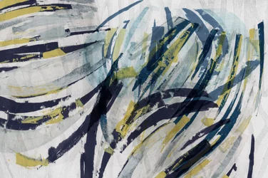 Serene Abstract Flow
