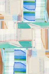 Serene Abstract Layers