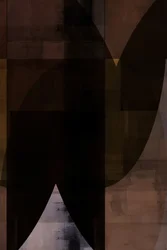 Serene Dark Geometry