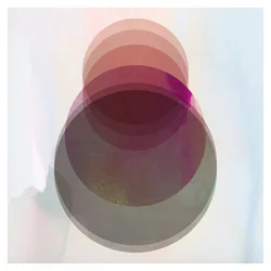 Serene Gradient Circles