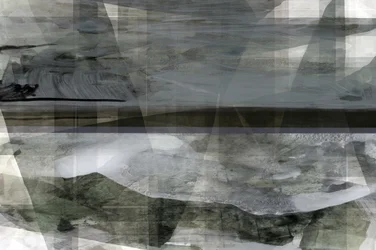 Serene Layered Landscape