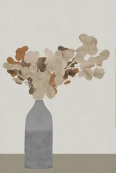 Soft Botanical Still Life