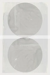 Soft Gray Circles