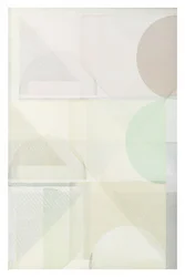 Soft Pastel Geometry