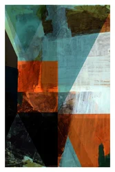 Teal Orange Geometry