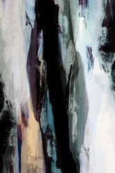 Textured Abstract Flow