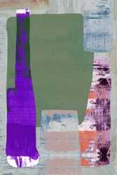 Textured Abstract Shapes