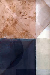 Textured Geometric Shapes